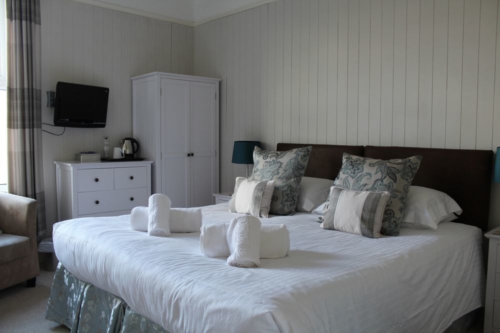 Camelot Guest House Φάλμαουθ Εξωτερικό φωτογραφία