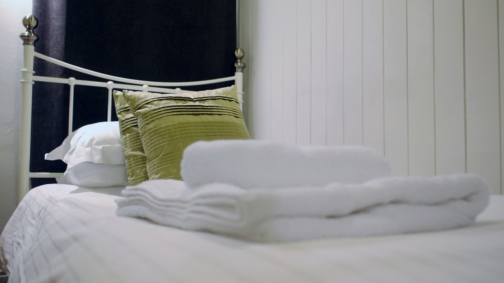 Camelot Guest House Φάλμαουθ Εξωτερικό φωτογραφία